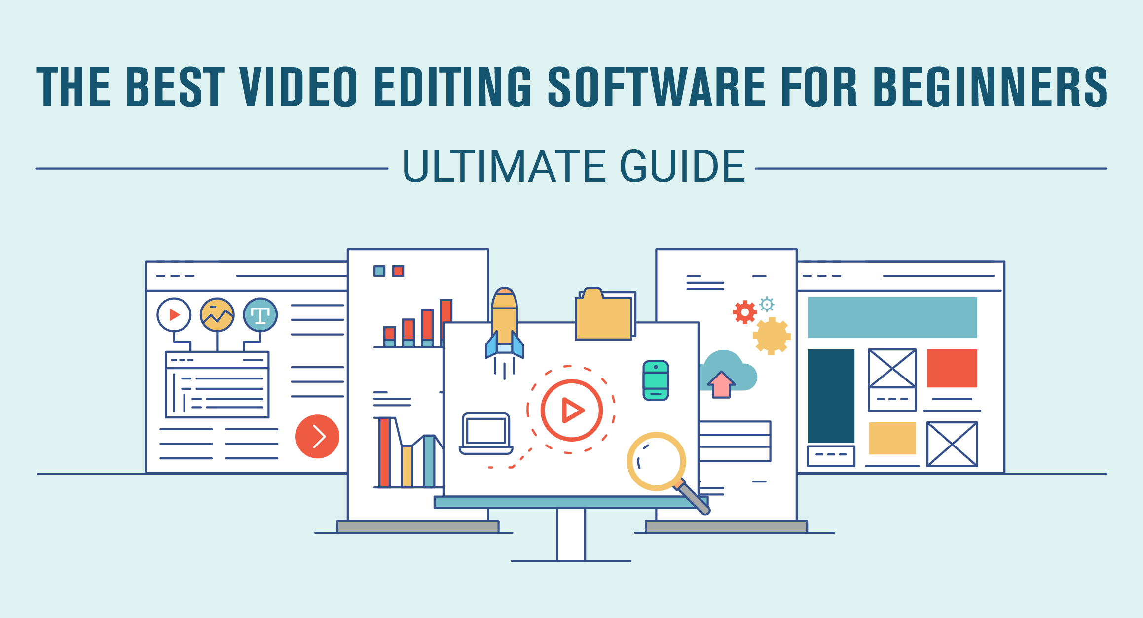 free editing software for beginners